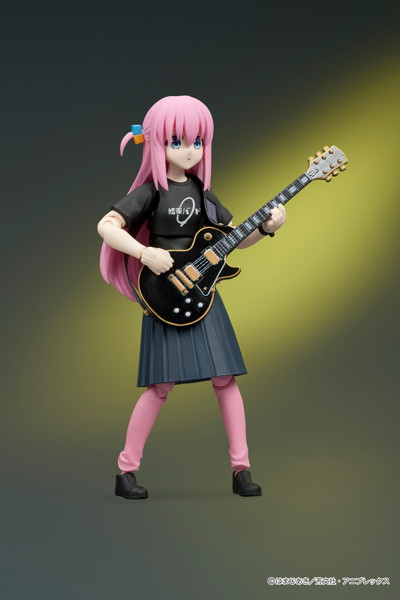 DIGACTION アニメ「ぼっち・ざ・ろっく！」後藤ひとり