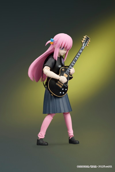 DIGACTION アニメ「ぼっち・ざ・ろっく！」後藤ひとり