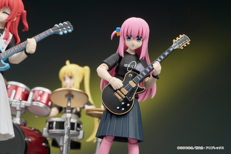 DIGACTION アニメ「ぼっち・ざ・ろっく！」後藤ひとり