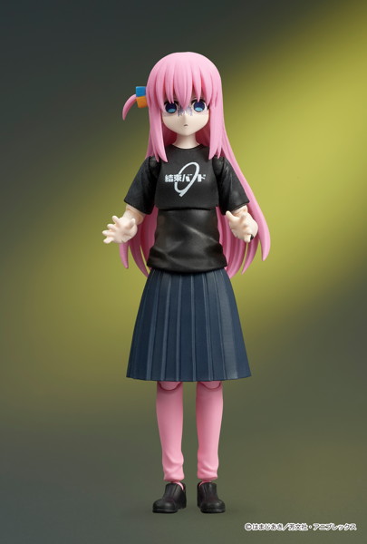 DIGACTION アニメ「ぼっち・ざ・ろっく！」後藤ひとり