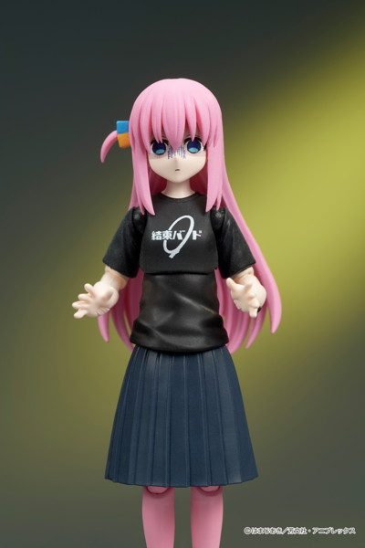 DIGACTION アニメ「ぼっち・ざ・ろっく！」後藤ひとり