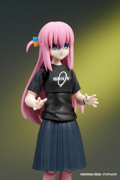 DIGACTION アニメ「ぼっち・ざ・ろっく！」後藤ひとり