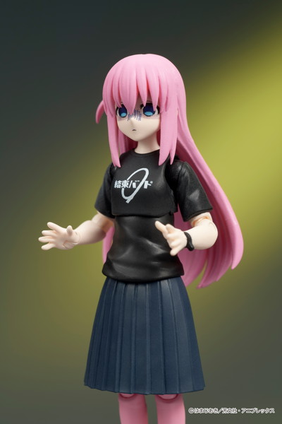DIGACTION アニメ「ぼっち・ざ・ろっく！」後藤ひとり