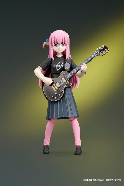 DIGACTION アニメ「ぼっち・ざ・ろっく！」後藤ひとりのサムネイル画像