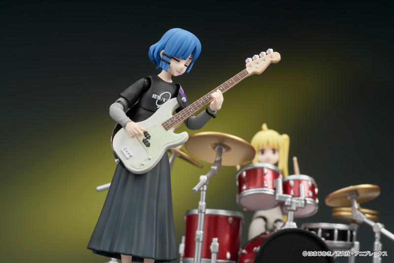 DIGACTION アニメ「ぼっち・ざ・ろっく！」山田リョウ