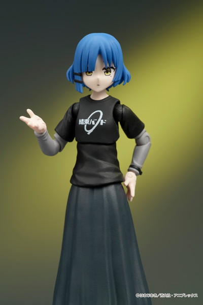DIGACTION アニメ「ぼっち・ざ・ろっく！」山田リョウ