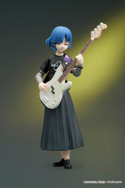 DIGACTION アニメ「ぼっち・ざ・ろっく！」山田リョウ