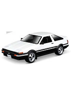 AL トヨタ スプリンター トレノ ホワイト（組立キット）