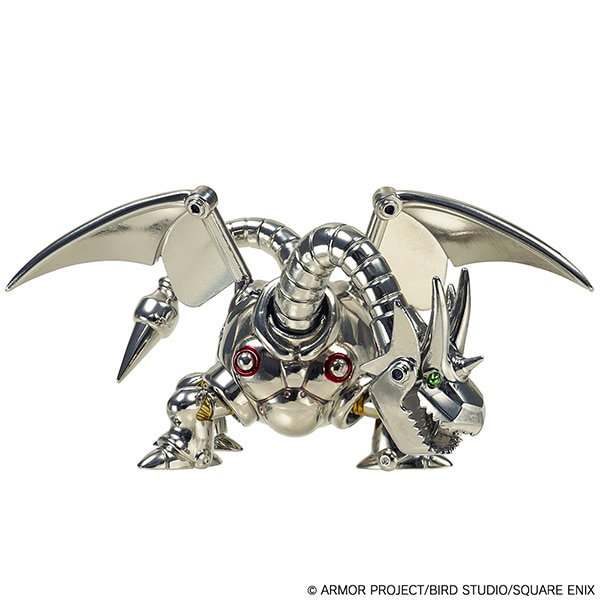 【再販】ドラゴンクエスト メタリックモンスターズギャラリー メタルドラゴン