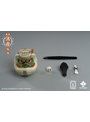 YUANXINGSHI 厄除けだるま ノンスケール塗装済み完成品フィギュア