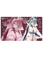 アズールレーン 描き下ろしラバーマット アドミラル・ナヒーモフ/サキュバスシスター
