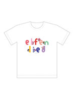 エルフェンリート Tシャツ ミニキャラ Mサイズ