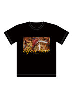 エルフェンリート Tシャツ ルーシー/抱擁 Mサイズ