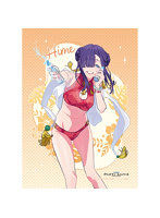 DMM.com [SSSS.GRIDMAN B2タペストリー 宝多六花＆新条アカネ（水着