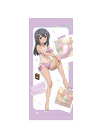 劇場版Fate/kaleid liner プリズマ☆イリヤ Licht 名前の無い少女 描き下ろし特大タペストリー 美遊/日焼け