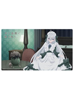 死亡遊戯で飯を食う。 描き下ろしラバーマット 幽鬼/ゴーストハウス