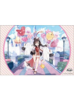 DMM.com [ブシロード ラバーマットコレクション V2 Vol.2204 アズール