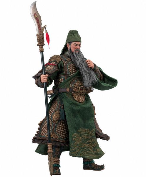 三国群雄伝 忠肝義胆 関羽 通常版のサムネイル画像