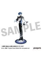 香椎モイミ『ゴーストサモン』feat.KAITO ピアプロキャラクターズ×オバケン アクリルスタンド レイス（KAITO）