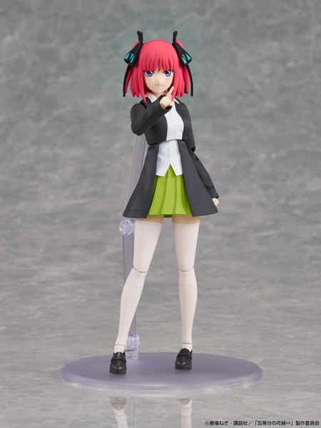 KADOKAWA PLASTIC MODEL SERIES 「五等分の花嫁～」 中野二乃