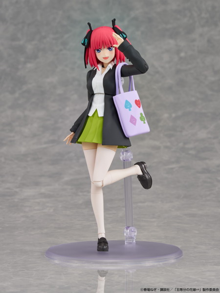 KADOKAWA PLASTIC MODEL SERIES 「五等分の花嫁～」 中野二乃