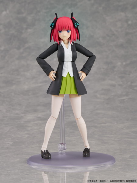 KADOKAWA PLASTIC MODEL SERIES 「五等分の花嫁～」 中野二乃