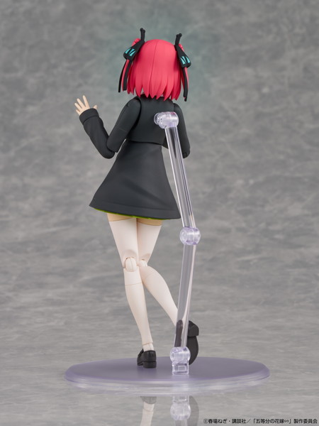 KADOKAWA PLASTIC MODEL SERIES 「五等分の花嫁～」 中野二乃