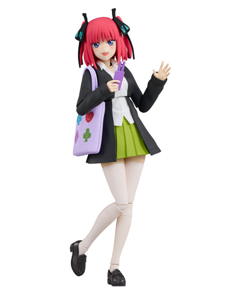 KADOKAWA PLASTIC MODEL SERIES 「五等分の花嫁～」 中野二乃
