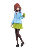 KADOKAWA PLASTIC MODEL SERIES 「五等分の花嫁〜」 中野三玖