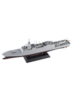 J100F 1/700 海上自衛隊護衛艦 FFM-1 もがみ 女性自衛官フィギュア付き