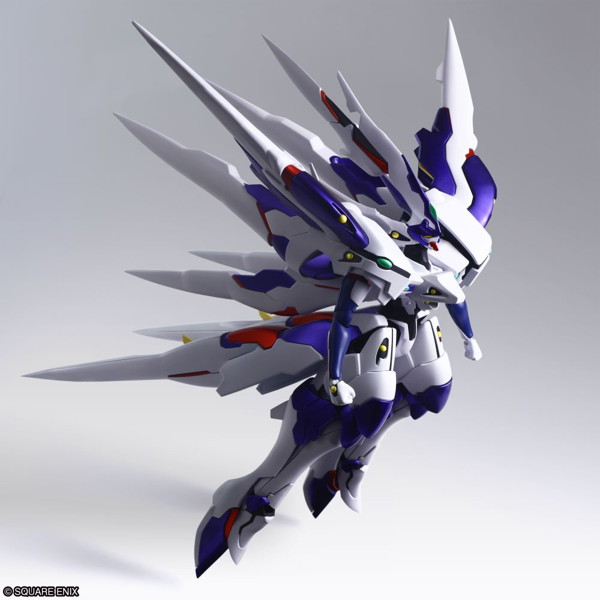 ゼノギアス ブリングアーツ ゼノギアス