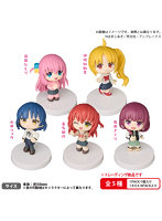 BUSHIROAD THE BOX アニメ「ぼっち・ざ・ろっく！」みあげてすたぁマスコット （全5種） 1BOX:6個入
