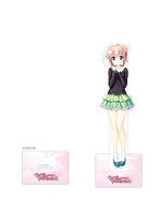 【再販】［千の刃濤、桃花染の皇姫］特大アクリルスタンド（鴇田奏海）