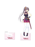 【再販】［千の刃濤、桃花染の皇姫］特大アクリルスタンド（稲生滸）