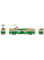 34166 ワールド鉄道コレクション メルボルントラムW8形