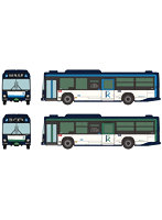 34059 ザ・バスコレクション 京成電鉄バスグループ 新塗装2台セットB