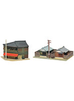 33820 建コレ110-1R 平屋二棟・角の飲食店1R