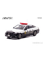 トヨタ クラウン ハイブリッド （AZSH21） 2025 警視庁高速走路交通警察隊車両 （速223）