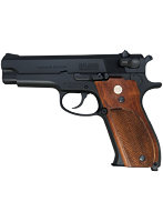 M39 マットブラックABS 木製グリップ仕様