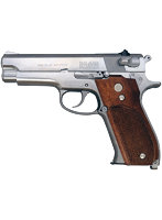 M39 シルバーABS 木製グリップ仕様