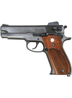 M439 エクセレントHW 木製グリップ仕様