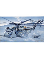 アメリカ海軍 MH-53E シードラゴン 掃海ヘリコプター