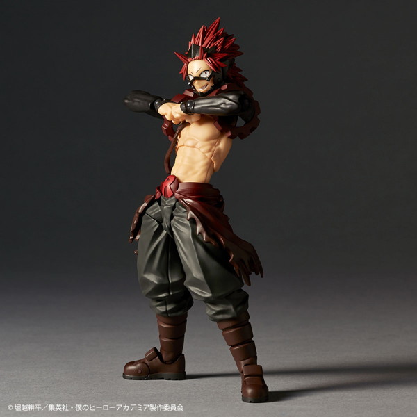 リボルテック アメイジング・ヤマグチ 切島鋭児郎 僕のヒーローアカデミア