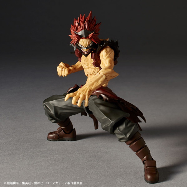 リボルテック アメイジング・ヤマグチ 切島鋭児郎 僕のヒーローアカデミア
