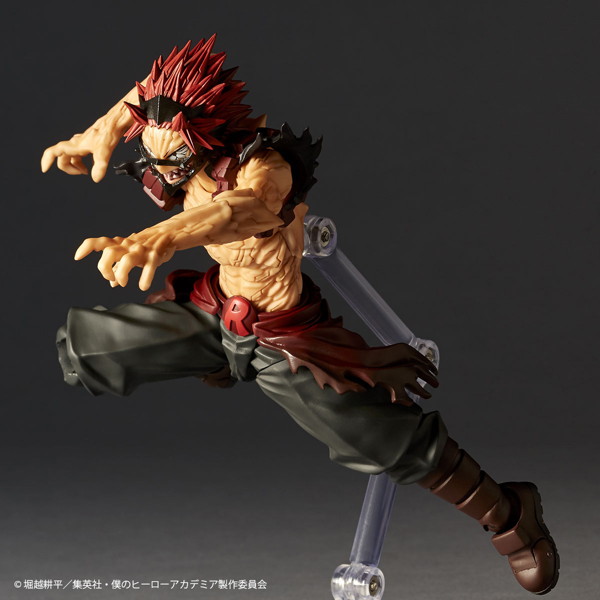 リボルテック アメイジング・ヤマグチ 切島鋭児郎 僕のヒーローアカデミア