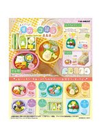 【再販】【BOX販売】まんぷく♪すみっコ弁当