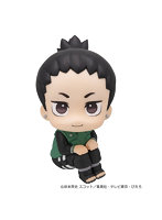 るかっぷ NARUTO-ナルト- 疾風伝 奈良シカマル にこっとver.