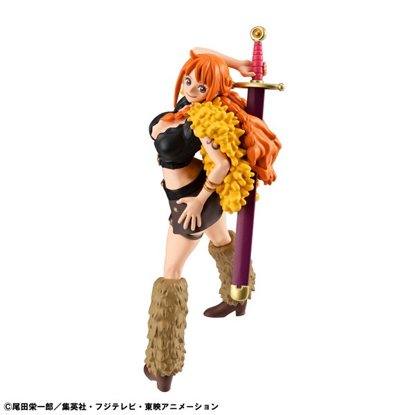 WALLSTAR ONE PIECE ナミ（エルバフ編） 画像1