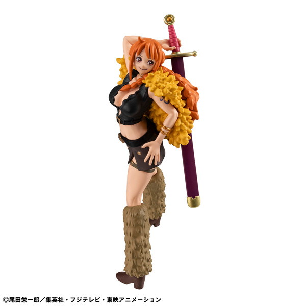 WALLSTAR ONE PIECE ナミ（エルバフ編） 画像2