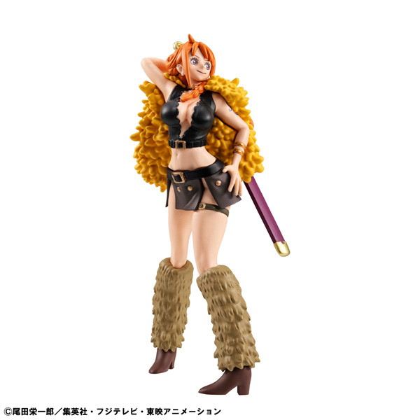 WALLSTAR ONE PIECE ナミ（エルバフ編） 画像3